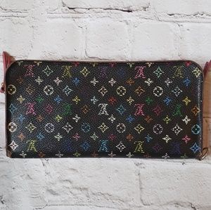 Multicolor Insolite Wallet